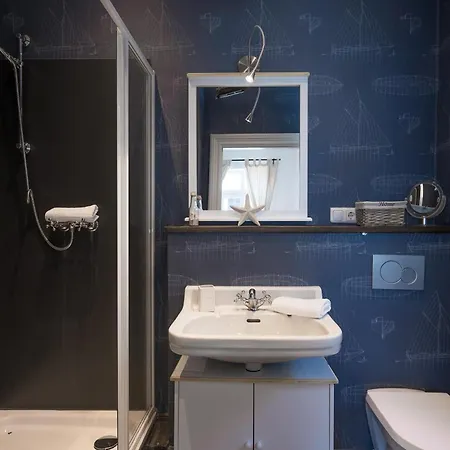 Prázdninový dům Am Oxenweg Husum (Schleswig-Holstein)