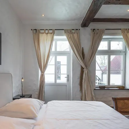 Prázdninový dům Am Oxenweg *