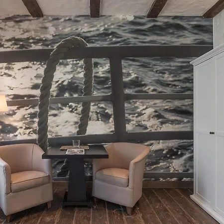 Prázdninový dům Am Oxenweg Husum (Schleswig-Holstein)