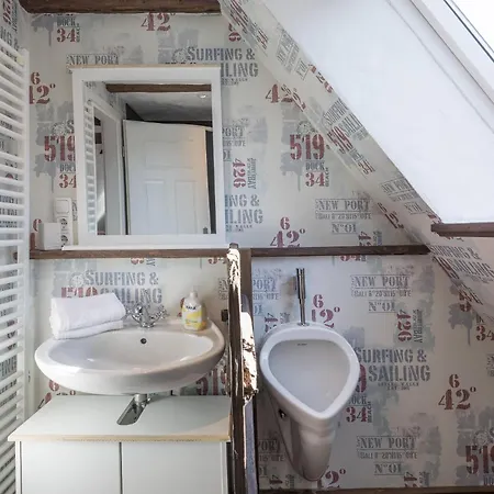 Am Oxenweg Prázdninový dům Husum (Schleswig-Holstein)