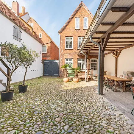 Am Oxenweg Prázdninový dům Husum (Schleswig-Holstein)