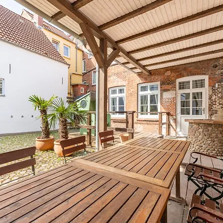 Prázdninový dům Am Oxenweg Husum (Schleswig-Holstein)