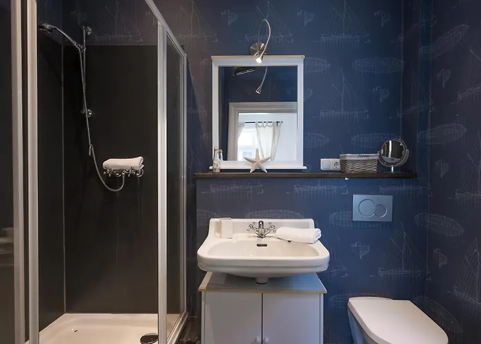 Vakantiehuis Am Oxenweg Husum (Schleswig-Holstein)