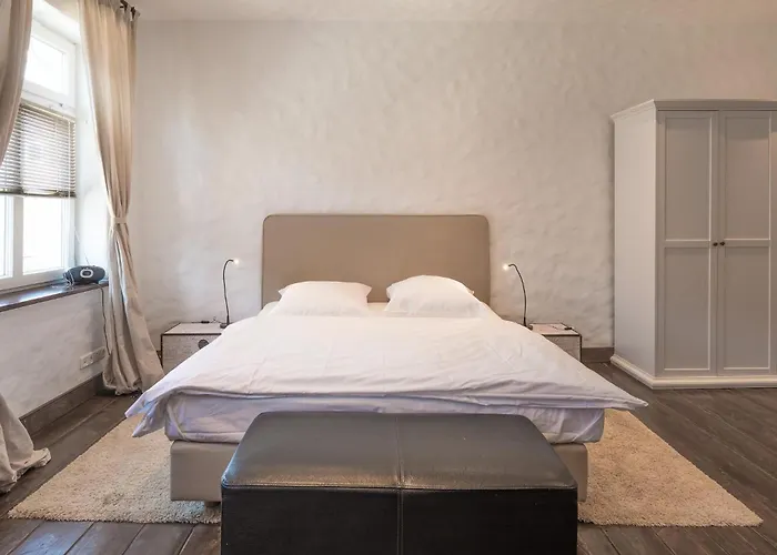 Vakantiehuis Am Oxenweg *