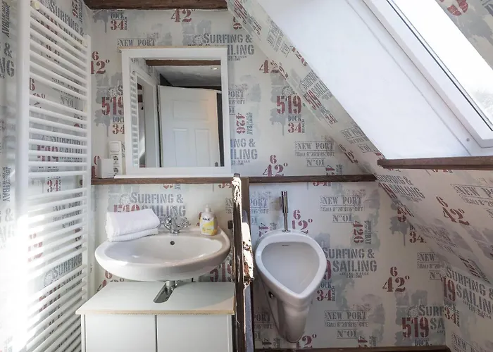 Am Oxenweg Vakantiehuis Husum (Schleswig-Holstein)