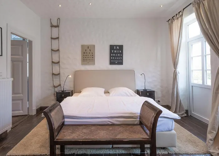 Am Oxenweg Vakantiehuis *