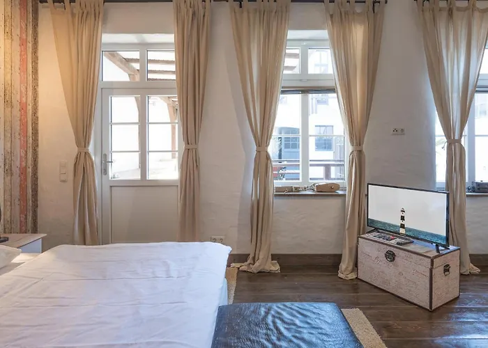 Am Oxenweg Vakantiehuis