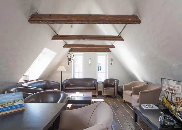 Vakantiehuis Am Oxenweg *