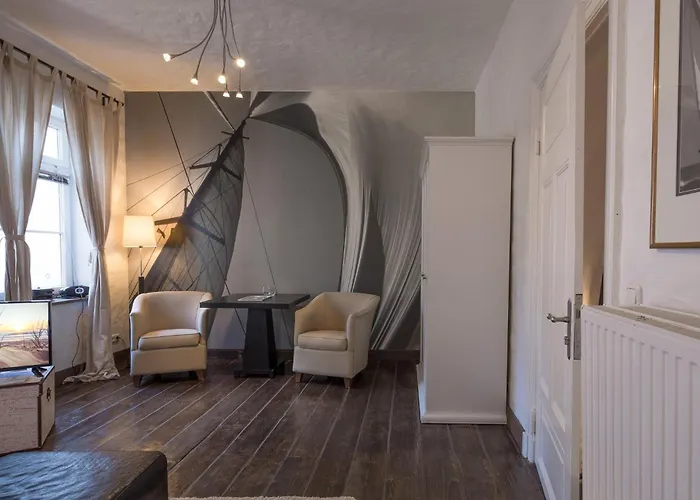 Vakantiehuis Am Oxenweg