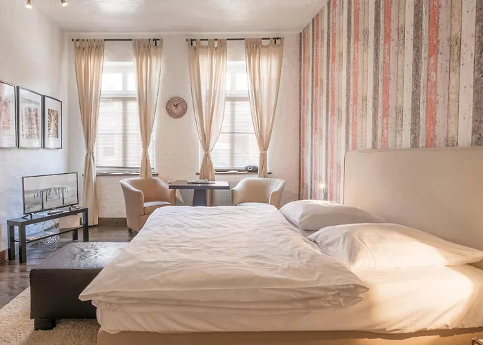 Am Oxenweg Vakantiehuis Husum (Schleswig-Holstein)